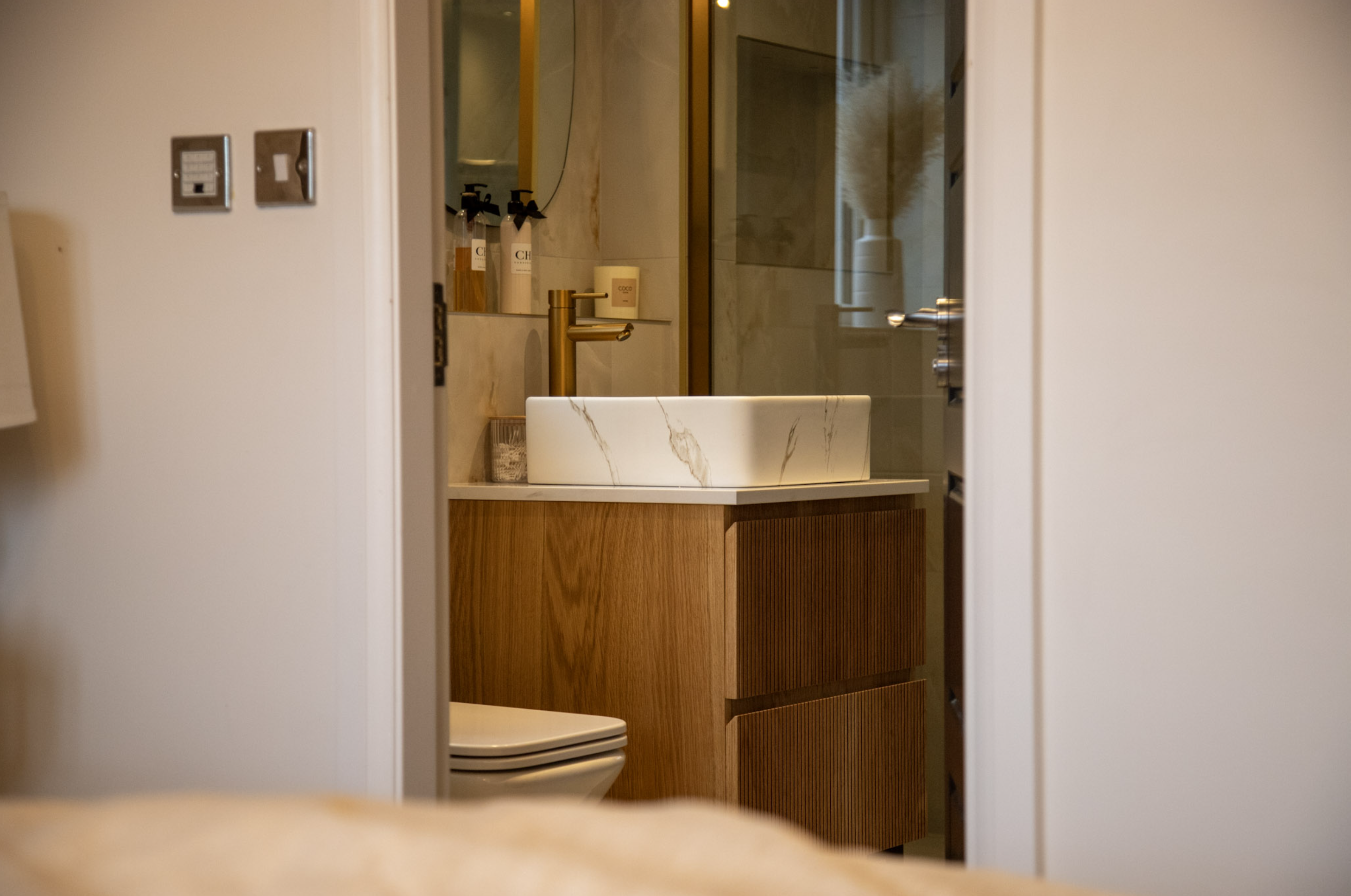 Bespoke Bathroom