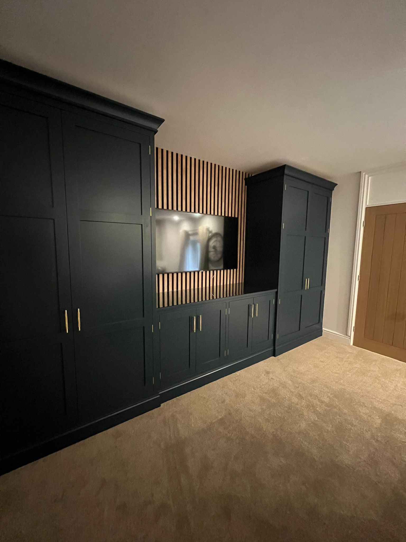Bespoke Media Wall