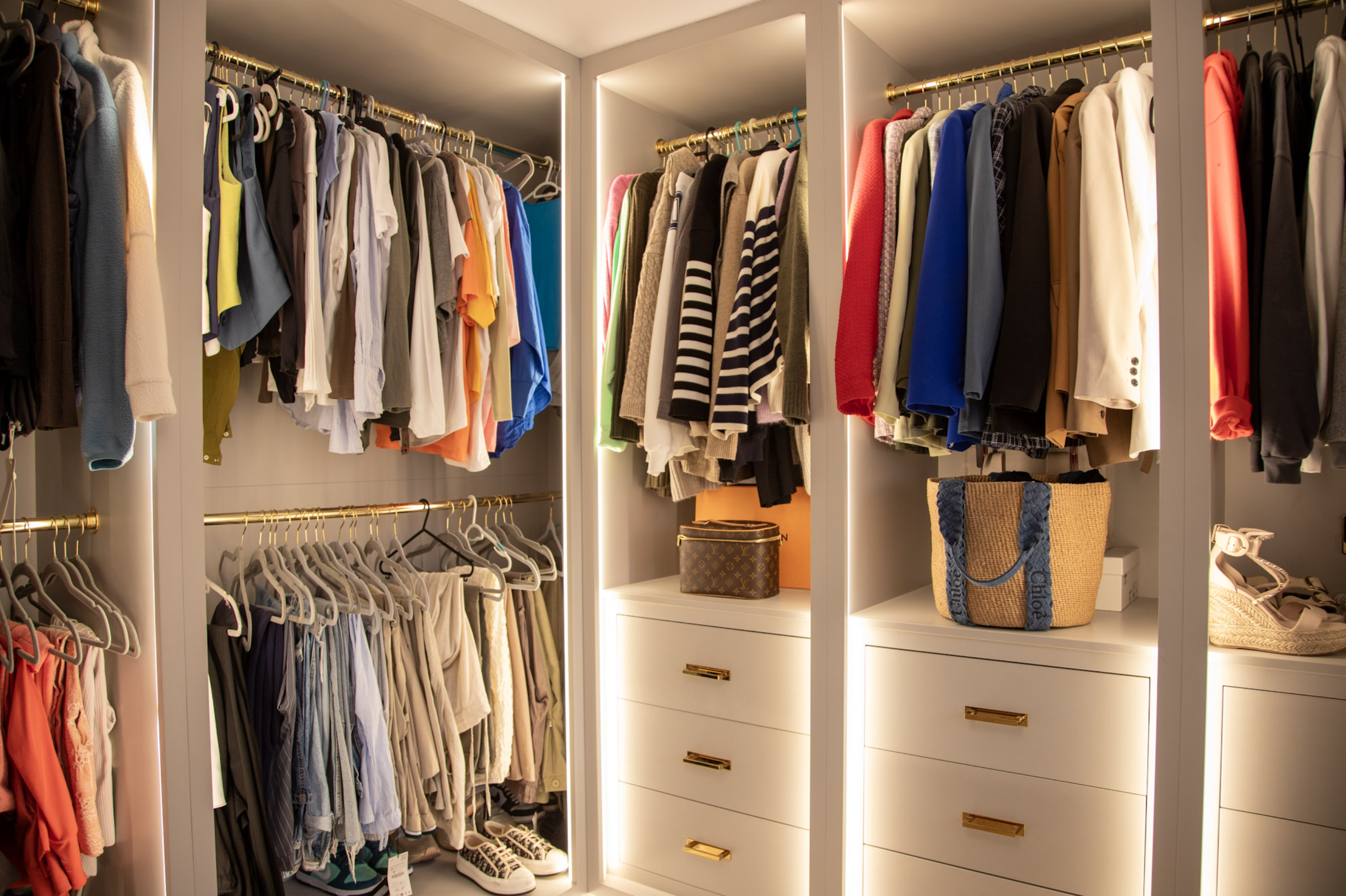 Bespoke Walk-In Wardrobe/Dressing Room
