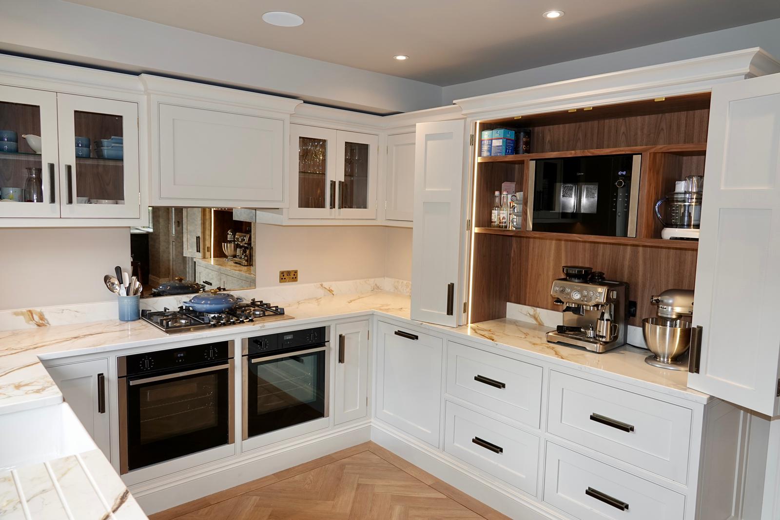 Handcrafted Kitchen